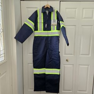 GATTS work wear coverall NEW